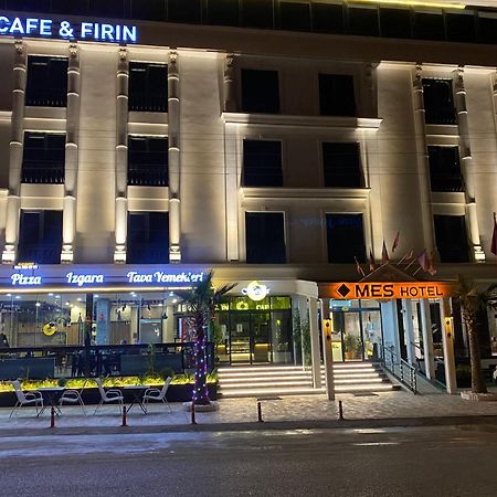 Mes Hotel & Spa Samsun Exterior foto