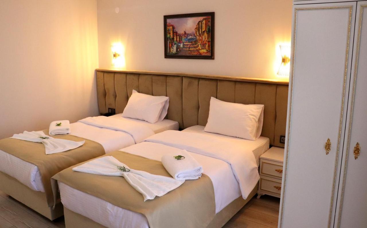 Mes Hotel & Spa Samsun Exterior foto