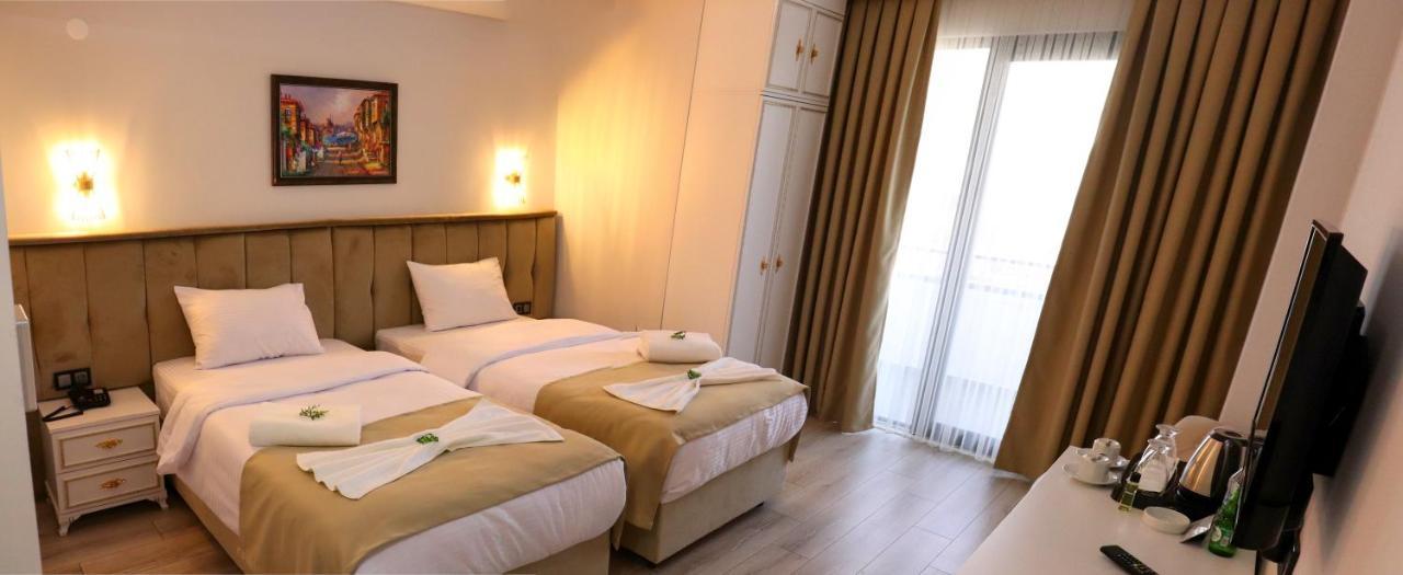 Mes Hotel & Spa Samsun Exterior foto