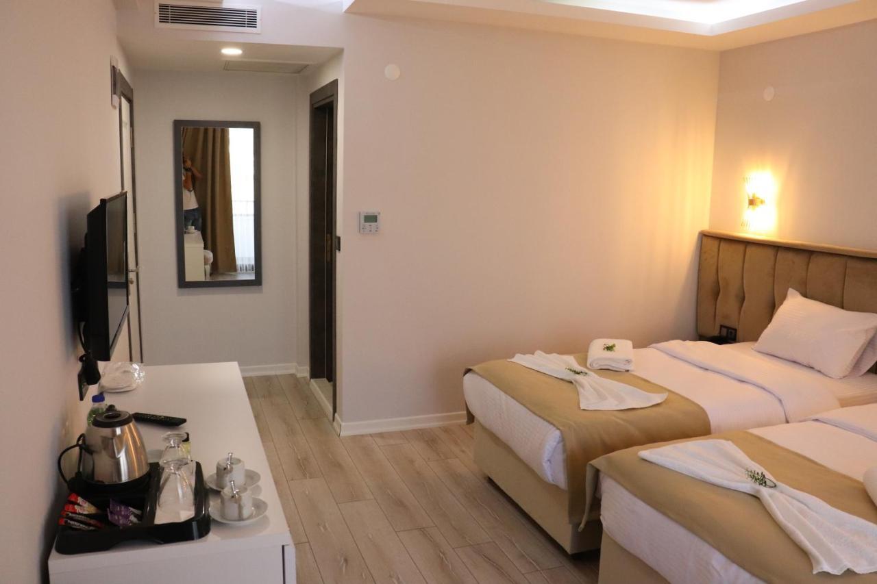 Mes Hotel & Spa Samsun Exterior foto