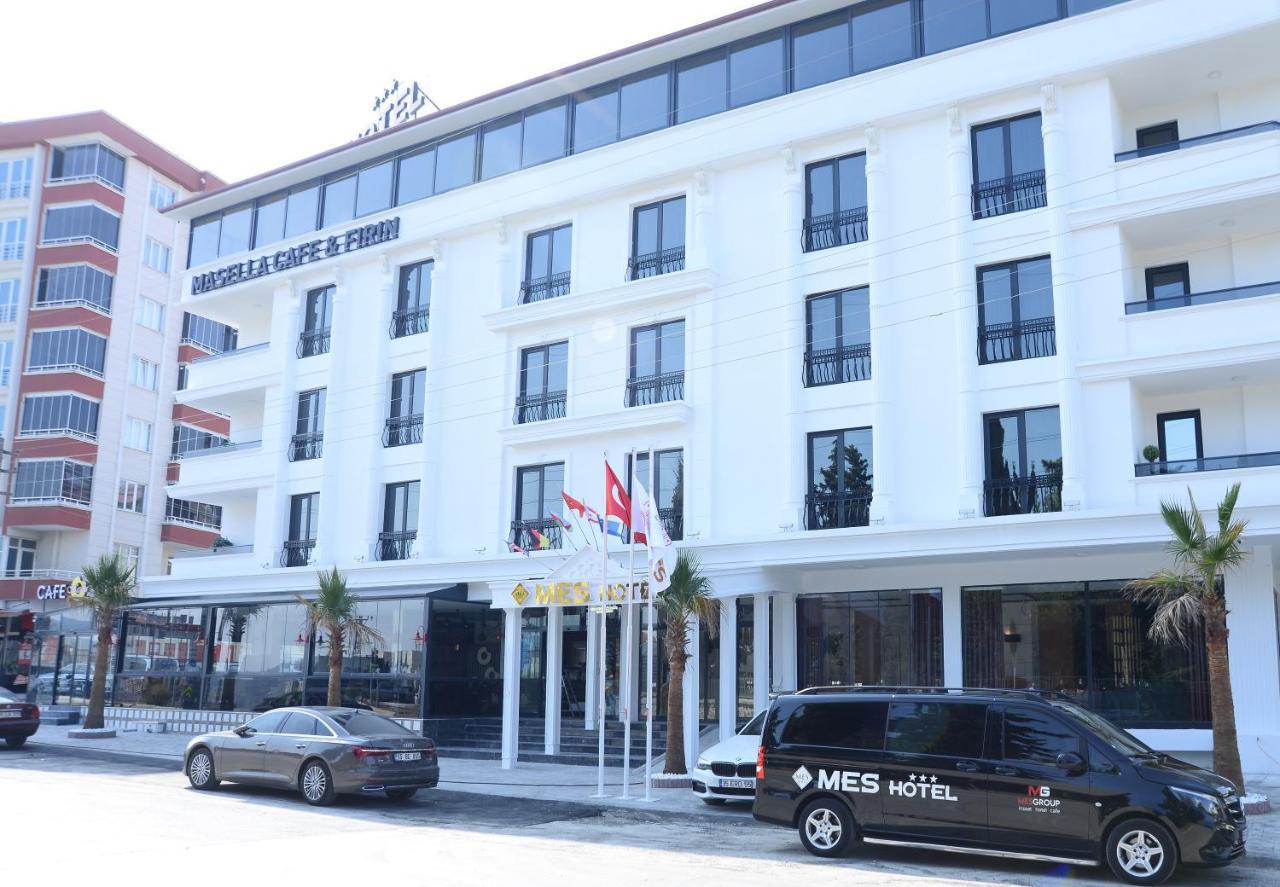 Mes Hotel & Spa Samsun Exterior foto