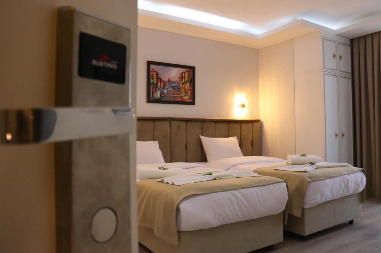 Mes Hotel & Spa Samsun Exterior foto