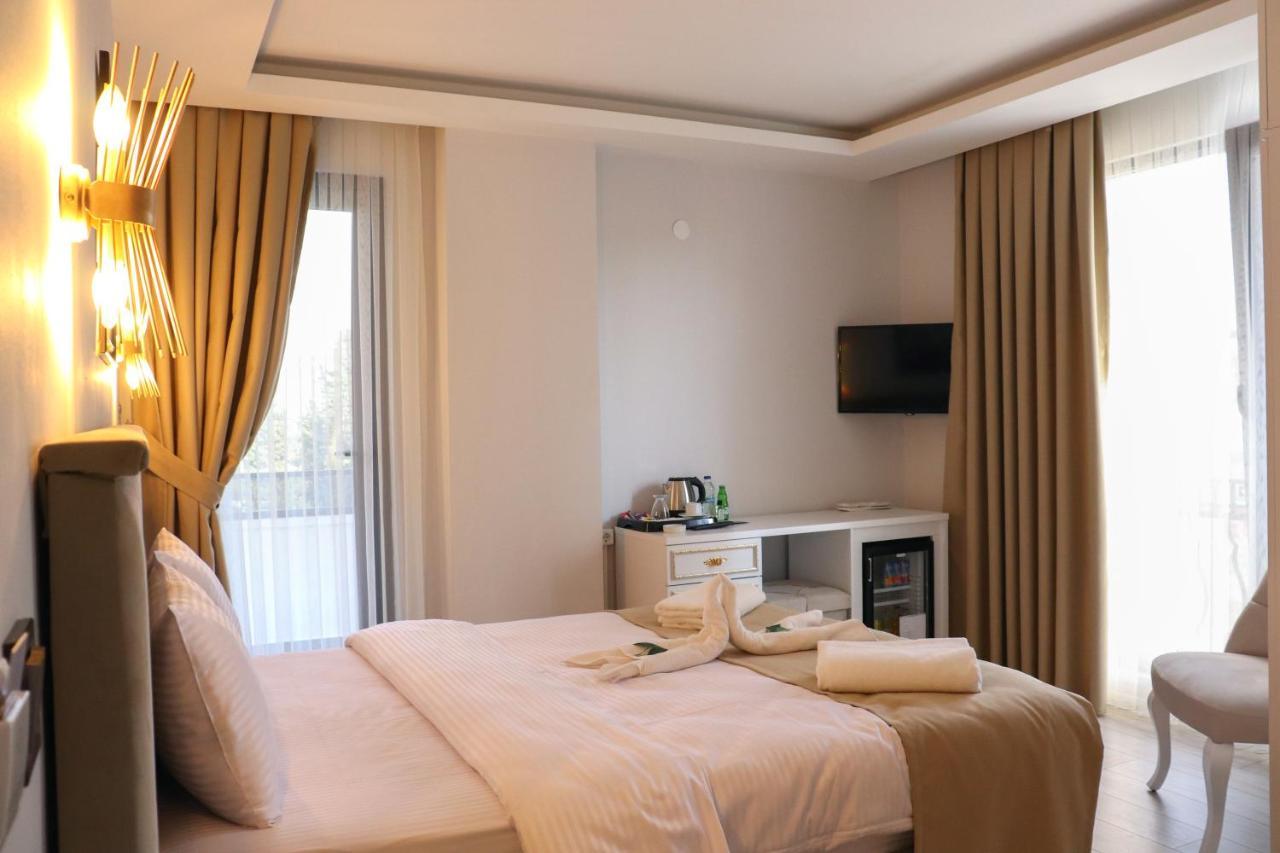 Mes Hotel & Spa Samsun Exterior foto