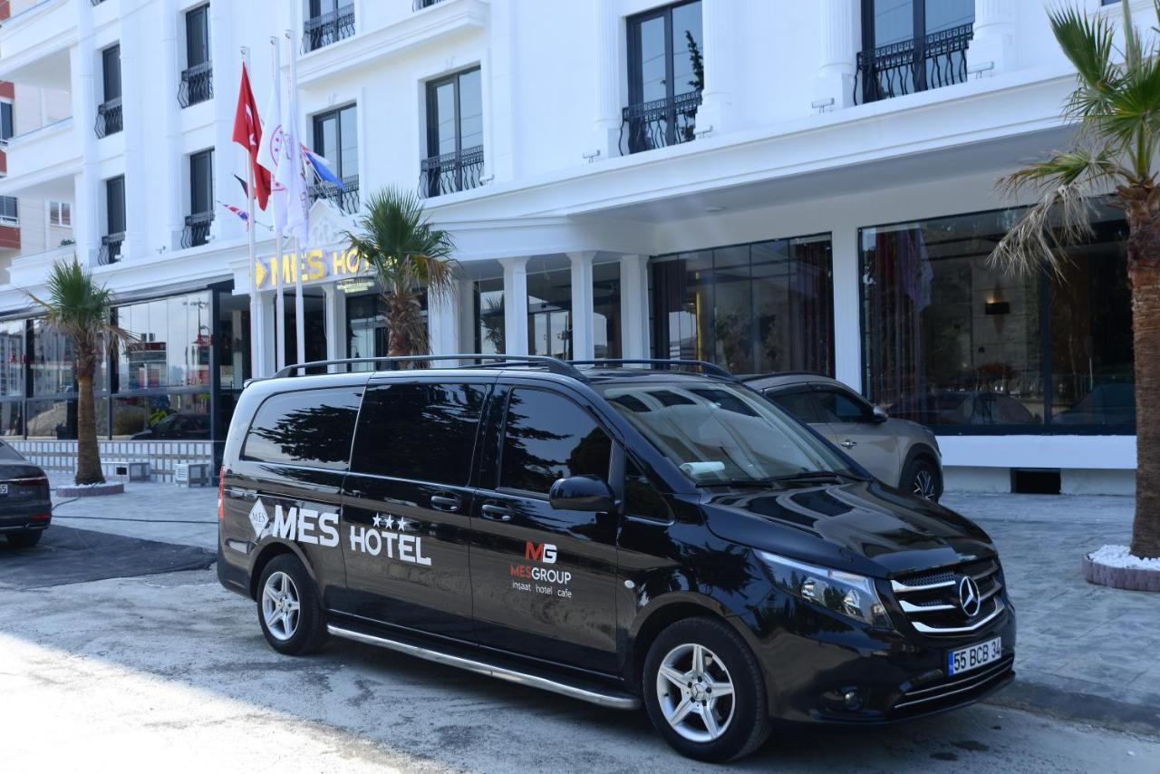 Mes Hotel & Spa Samsun Exterior foto