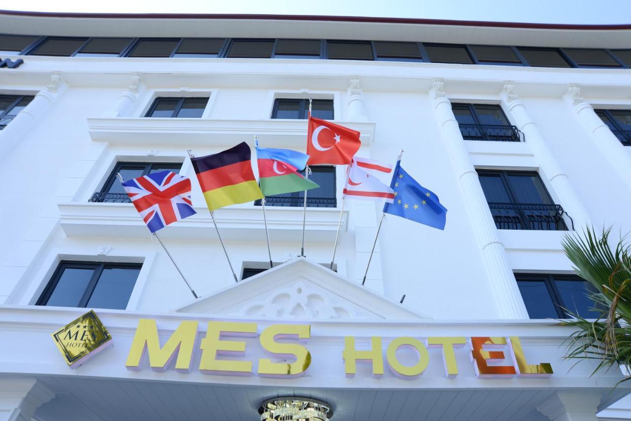 Mes Hotel & Spa Samsun Exterior foto