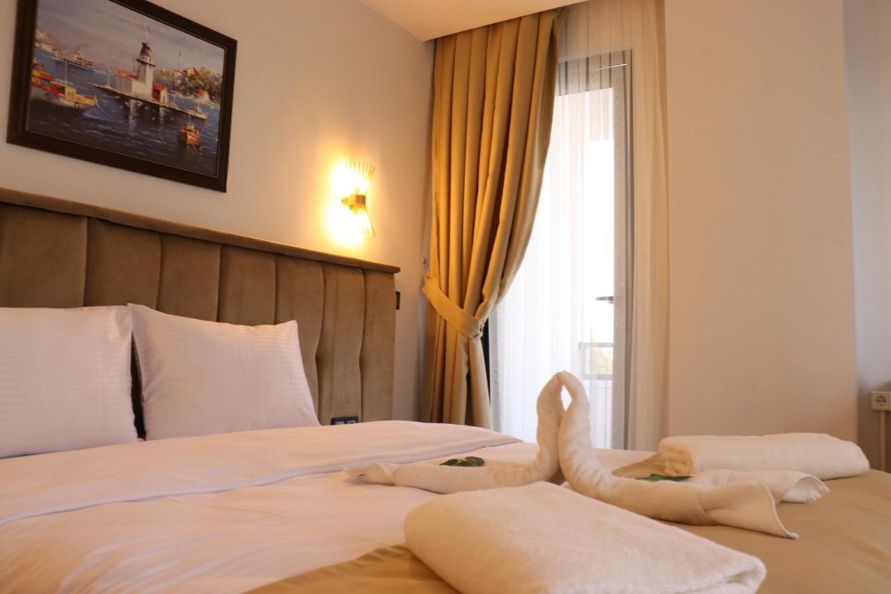 Mes Hotel & Spa Samsun Exterior foto