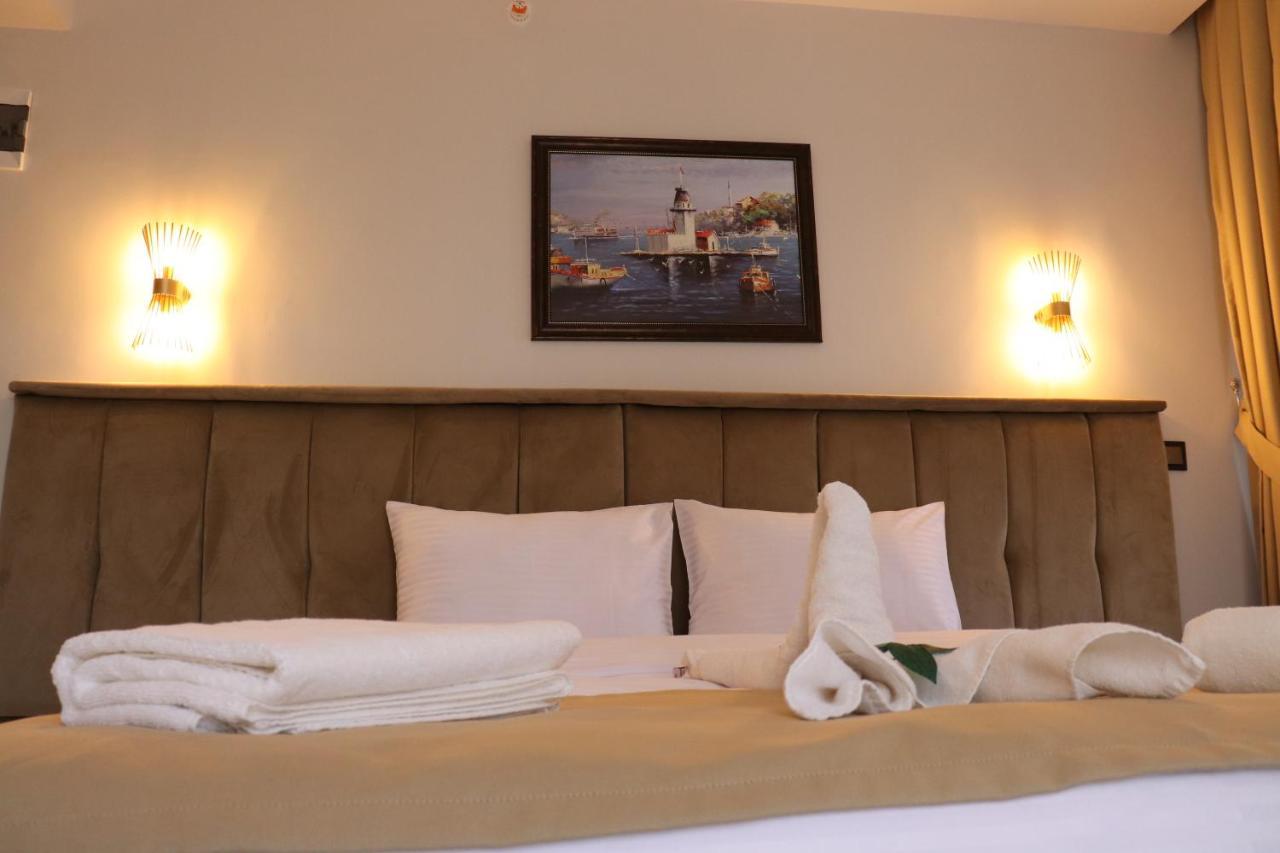 Mes Hotel & Spa Samsun Exterior foto
