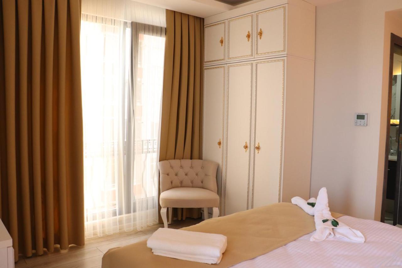 Mes Hotel & Spa Samsun Exterior foto