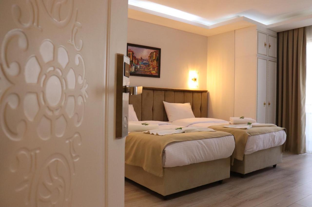 Mes Hotel & Spa Samsun Exterior foto