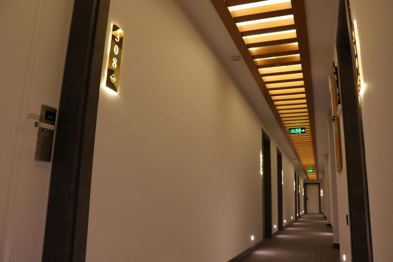 Mes Hotel & Spa Samsun Exterior foto