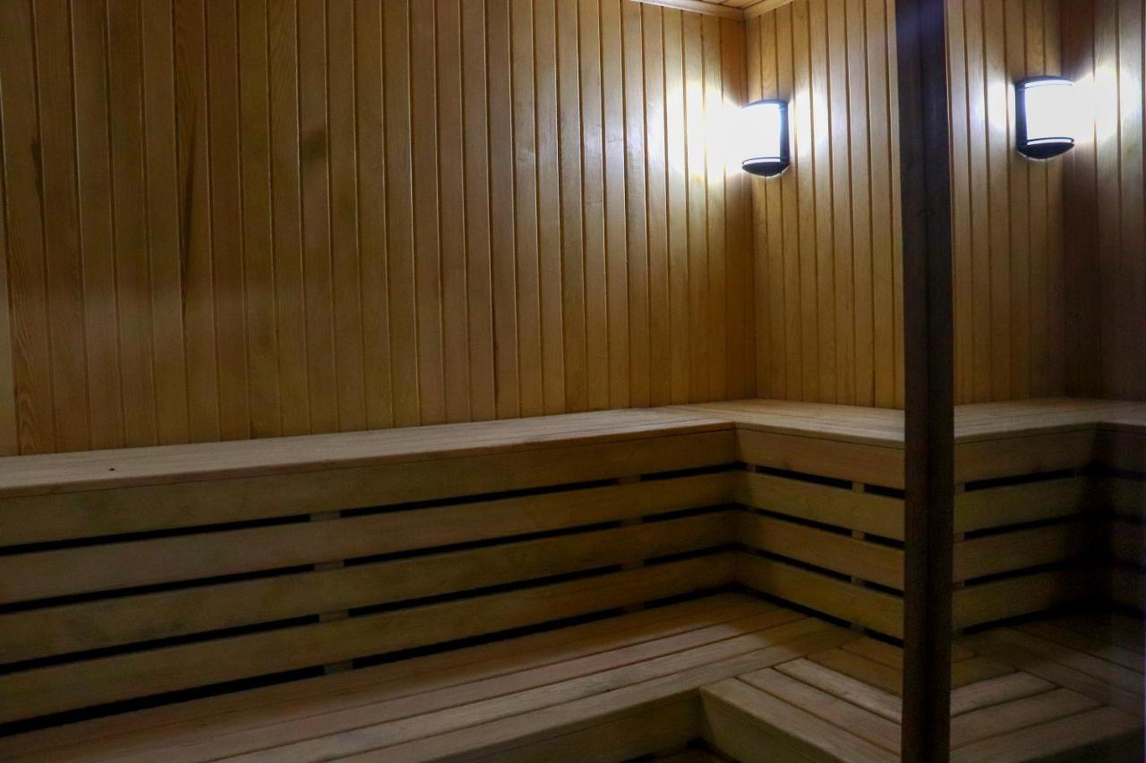 Mes Hotel & Spa Samsun Exterior foto