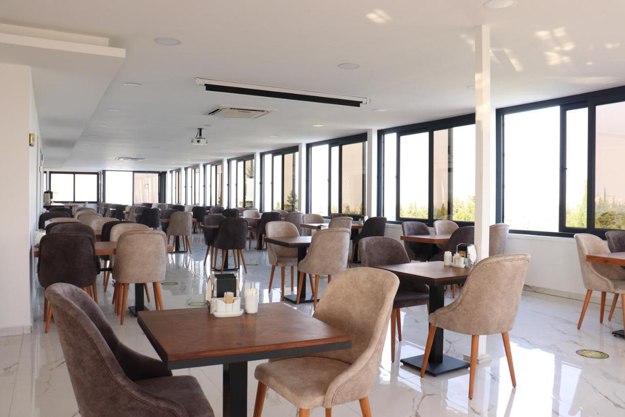 Mes Hotel & Spa Samsun Exterior foto