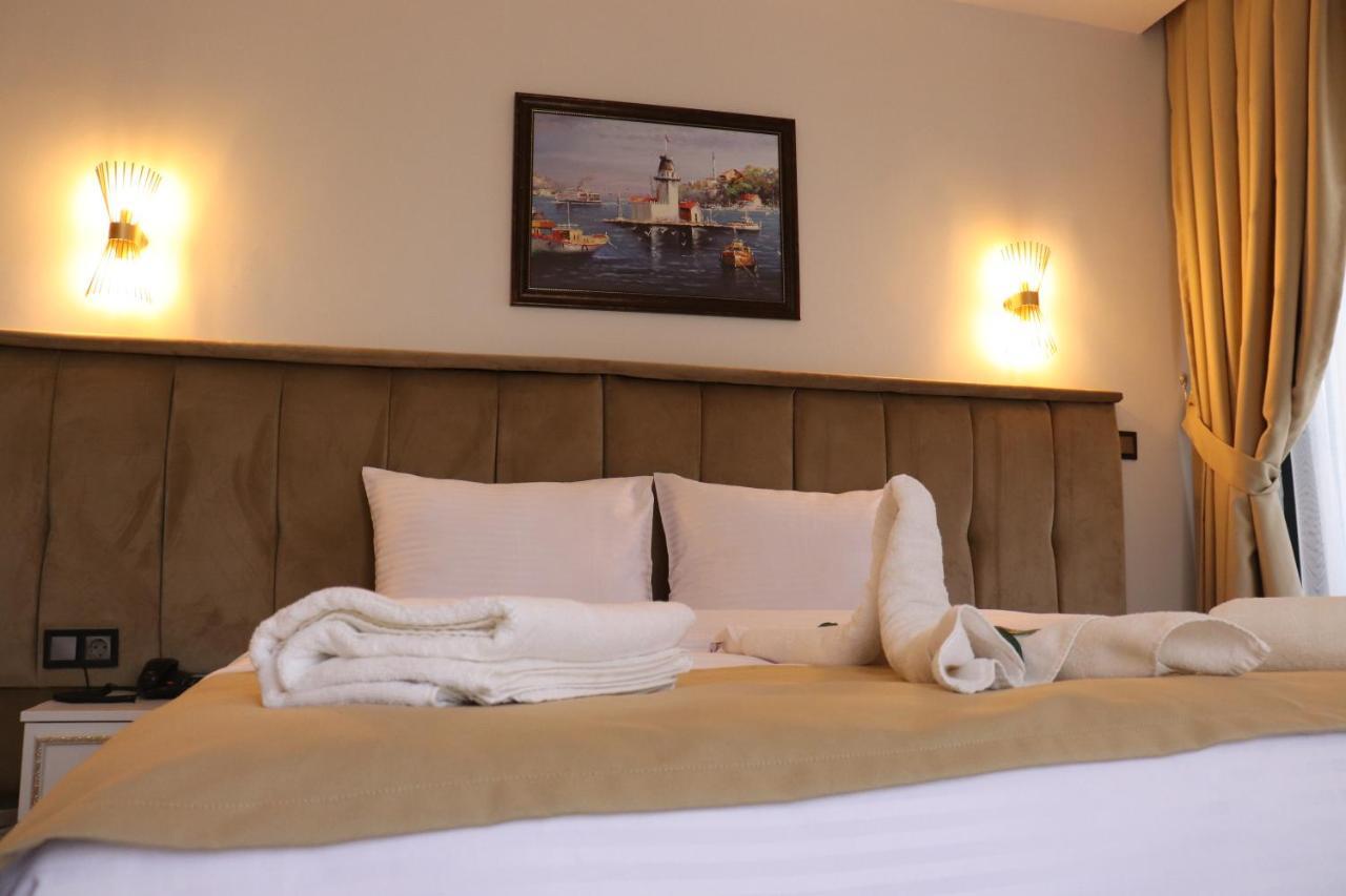 Mes Hotel & Spa Samsun Exterior foto
