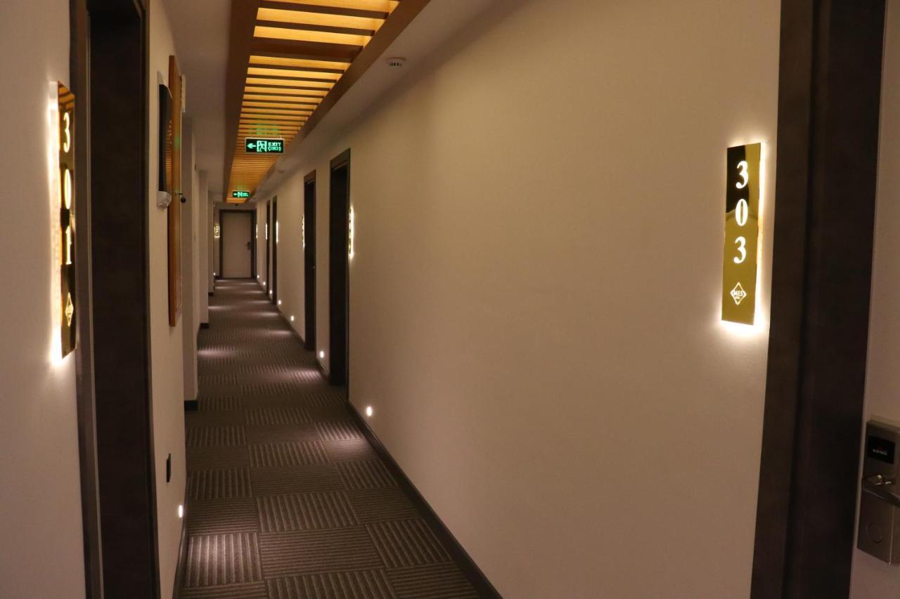 Mes Hotel & Spa Samsun Exterior foto